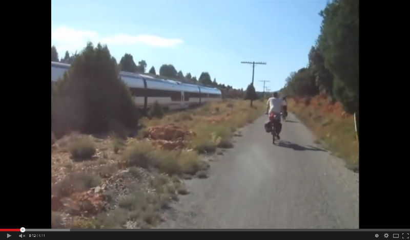 Foto del vídeo Bicis al Tren