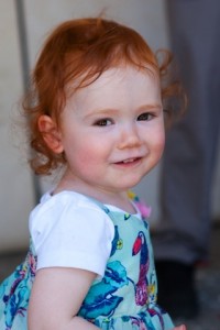 la sobrinita irlandesa 2 por Rafa